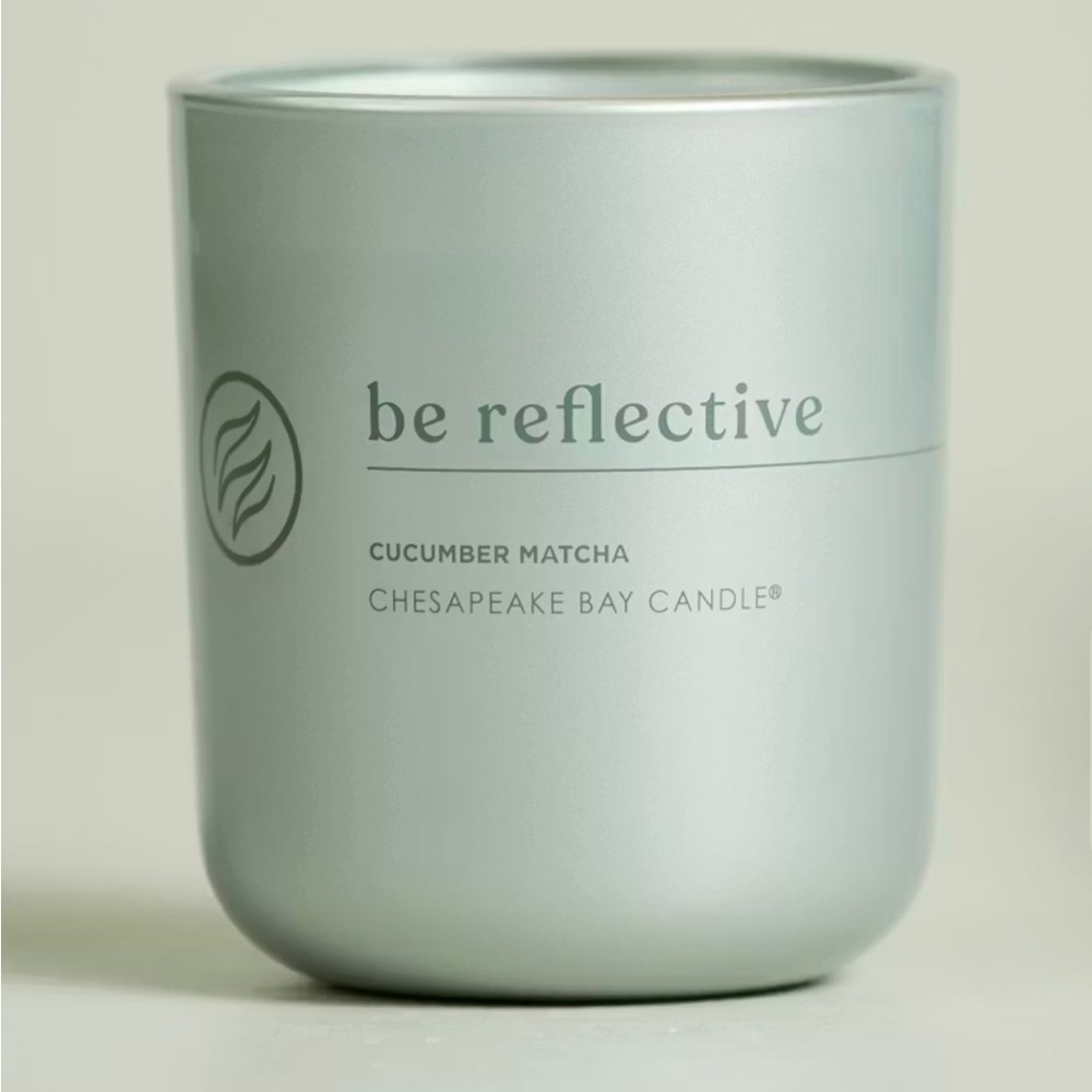 Chesapeake Bay Candle - Cucumber Matcha